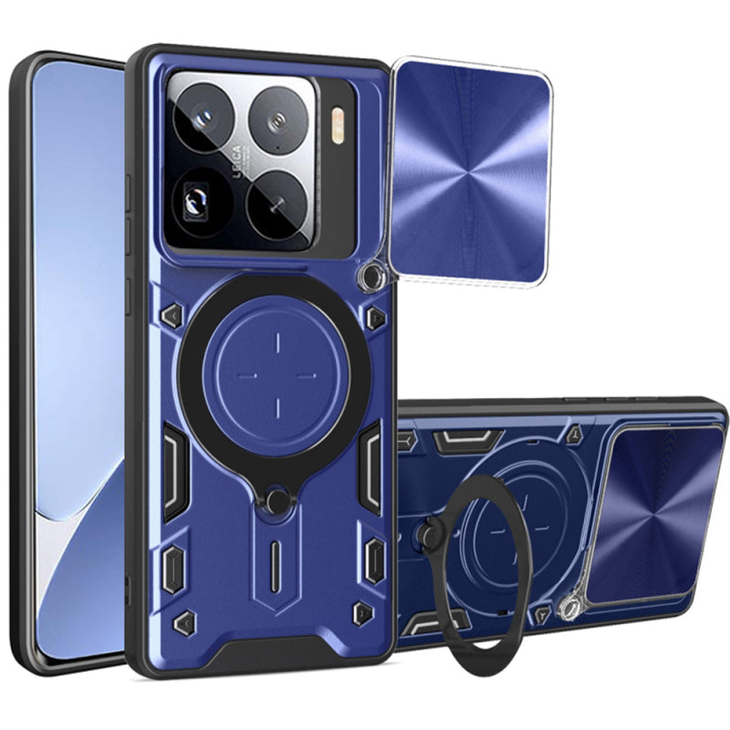 Husa pentru Xiaomi 15 Pro, Techsuit, CamGuard Pro