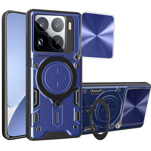 Husa pentru Xiaomi 15 Pro, Techsuit, CamGuard Pro