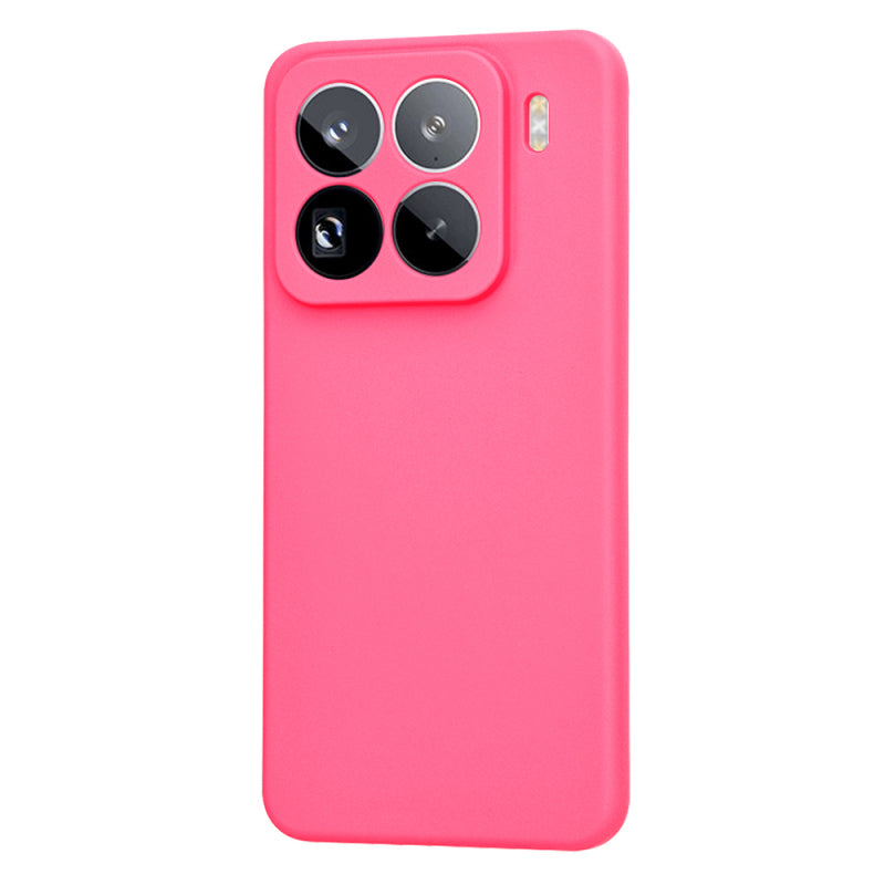 Husa pentru Xiaomi 15 Pro, Techsuit, SoftFlex, Roz Inchis