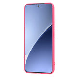 Husa pentru Xiaomi 15 Pro, Techsuit, SoftFlex, Roz Inchis