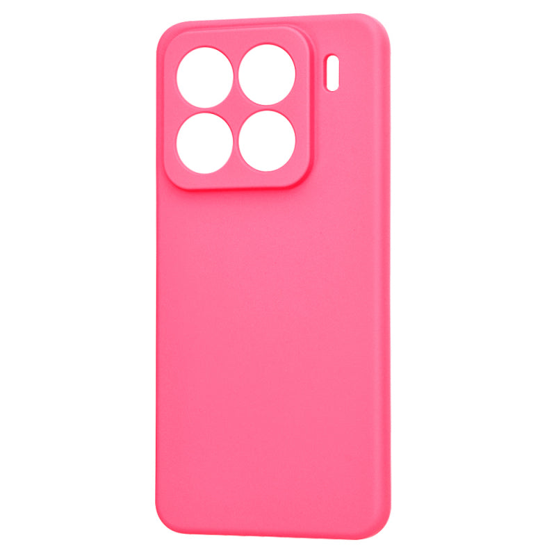Husa pentru Xiaomi 15 Pro, Techsuit, SoftFlex, Roz Inchis