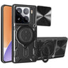 Husa pentru Xiaomi 15, Techsuit, CamGuard Pro