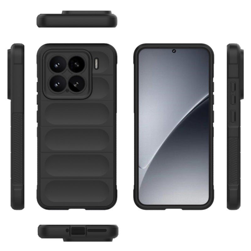 Husa pentru Xiaomi 15, Techsuit, Magic Shield, Bleu
