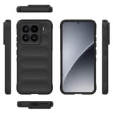 Husa pentru Xiaomi 15, Techsuit, Magic Shield, Bleu