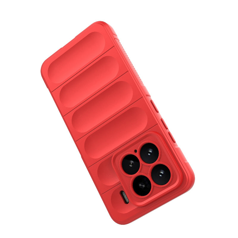 Husa pentru Xiaomi 15, Techsuit, Magic Shield, Bleu