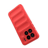 Husa pentru Xiaomi 15, Techsuit, Magic Shield, Bleu