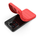 Husa pentru Xiaomi 15, Techsuit, Magic Shield, Bleu