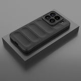Husa pentru Xiaomi 15, Techsuit, Magic Shield, Rosie