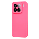 Husa pentru Xiaomi 15, Techsuit, SoftFlex, Roz Inchis