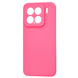 Husa pentru Xiaomi 15, Techsuit, SoftFlex, Roz Inchis
