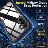 Husa pentru Xiaomi 15T Pro, Techsuit, ColorVerse 360