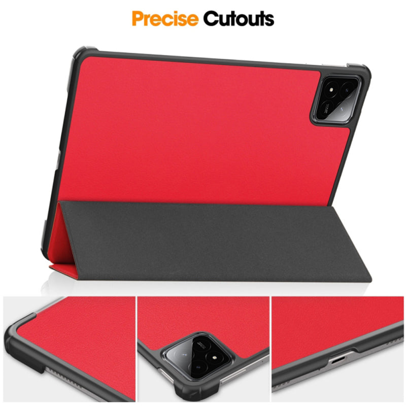 Husa pentru Xiaomi Pad 6S Pro 12.4, Techsuit, FoldPr