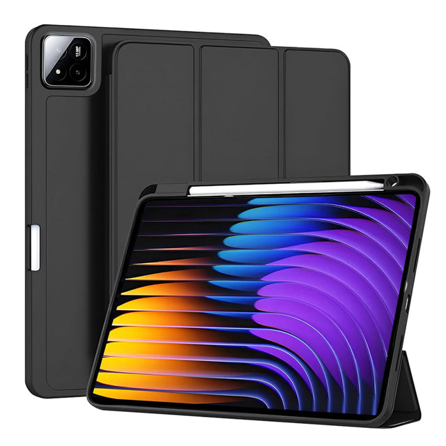 Husa pentru Xiaomi Pad 7 / 7 Pro, Techsuit, Flex Trifold