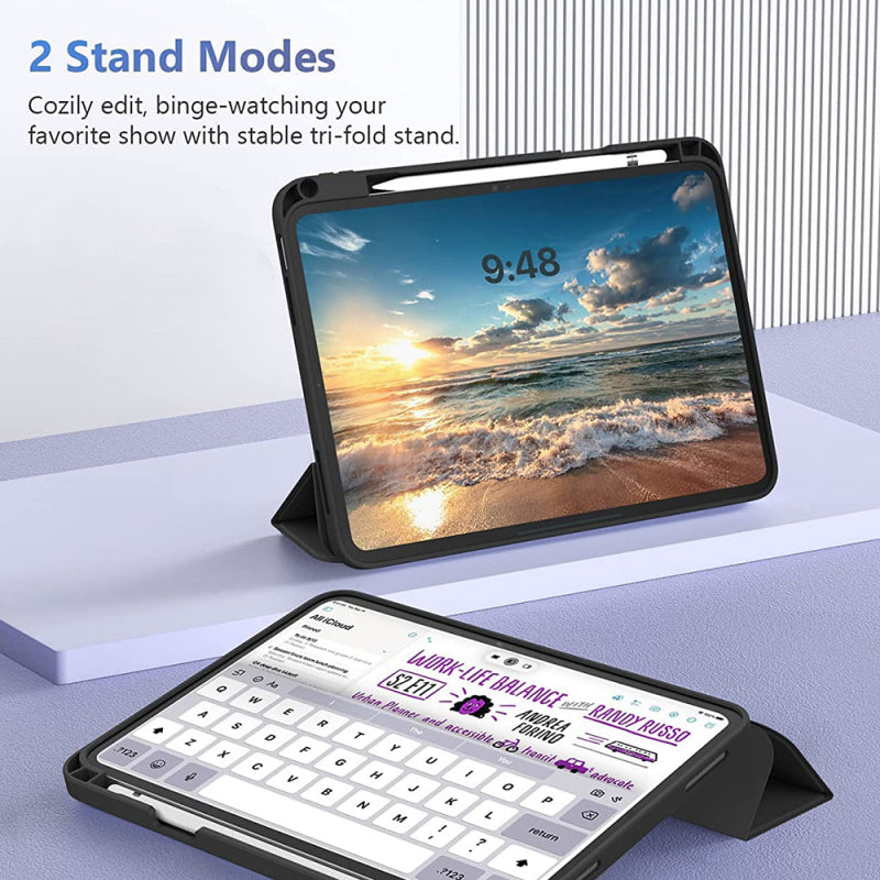 Husa pentru Xiaomi Pad 7 / 7 Pro, Techsuit, Flex Trifold