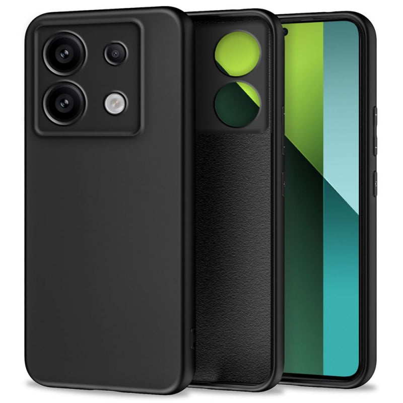 Husa pentru Xiaomi Poco X6 / Note 13 Pro 5G, Tech-Protect, Icon