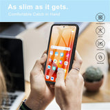 Husa pentru Xiaomi Poco C65 / Redmi 13C, Techsuit, ColorVerse 360, Mov