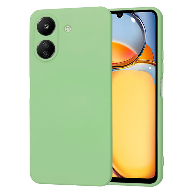 Husa pentru Xiaomi Poco C65 / Redmi 13C, Techsuit, SoftFlex