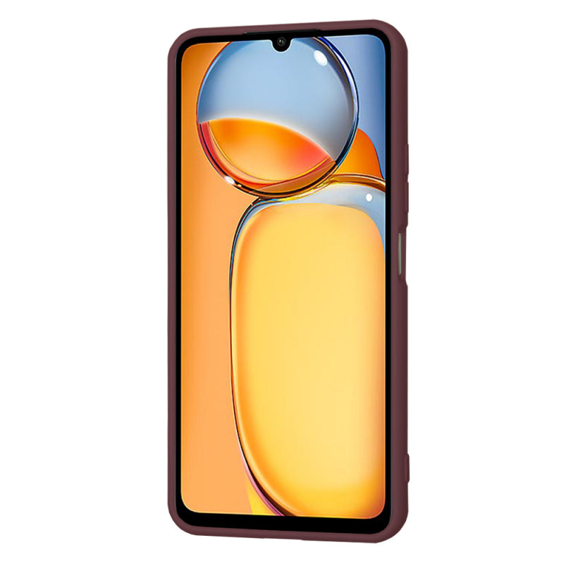 Husa pentru Xiaomi Poco C65 / Redmi 13C, Techsuit, SoftFlex, Visinie