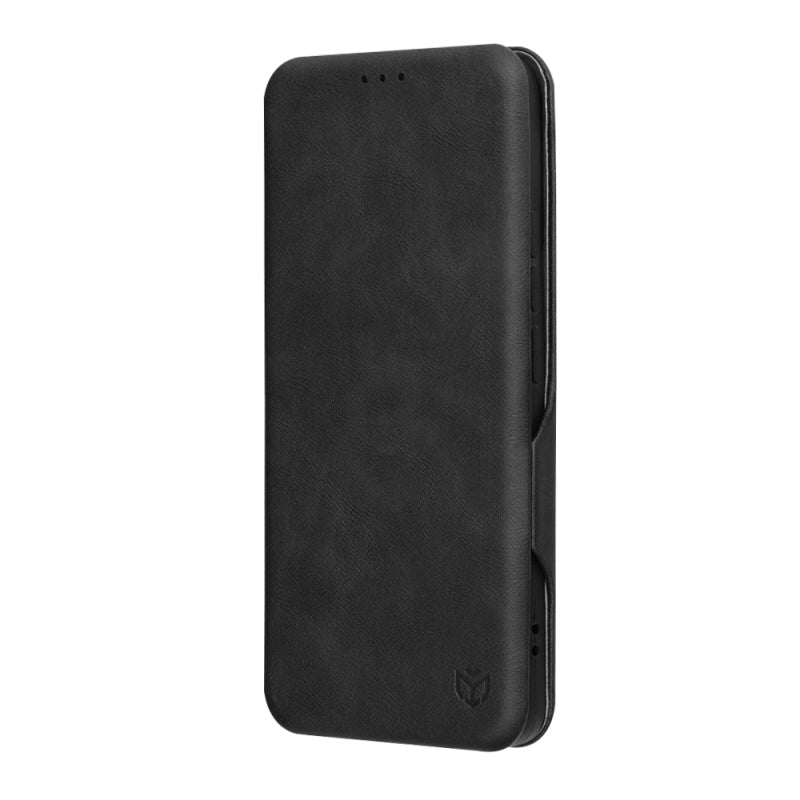 Husa pentru Xiaomi Poco F6 Pro, Techsuit, Safe Wallet Plus, Neagra