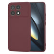 Husa pentru Xiaomi Poco F6 Pro, Techsuit, SoftFlex