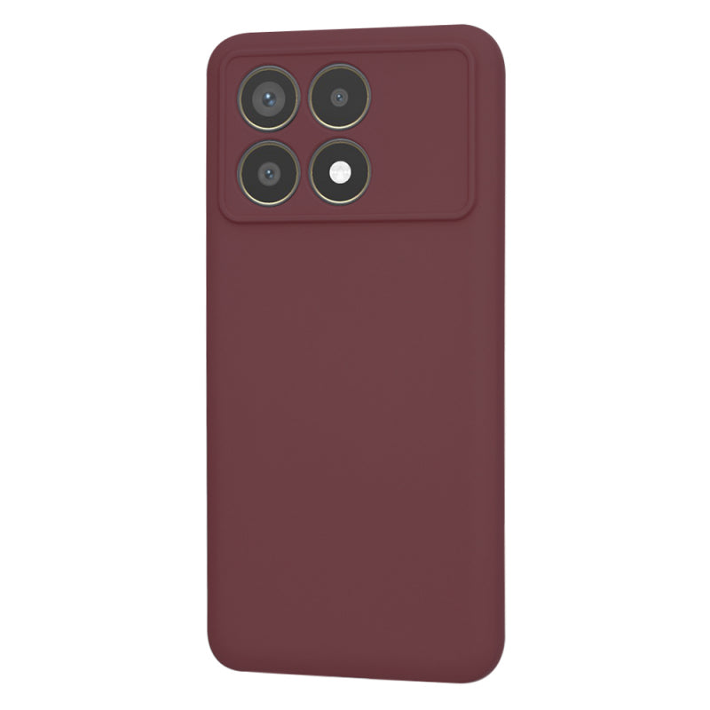 Husa pentru Xiaomi Poco F6 Pro, Techsuit, SoftFlex
