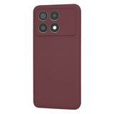 Husa pentru Xiaomi Poco F6 Pro, Techsuit, SoftFlex