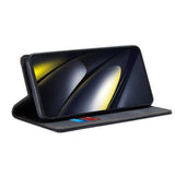 Husa pentru Xiaomi Poco F6, Techsuit, Confy, Neagra