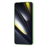 Husa pentru Xiaomi Poco F6, Techsuit, SoftFlex, Verde