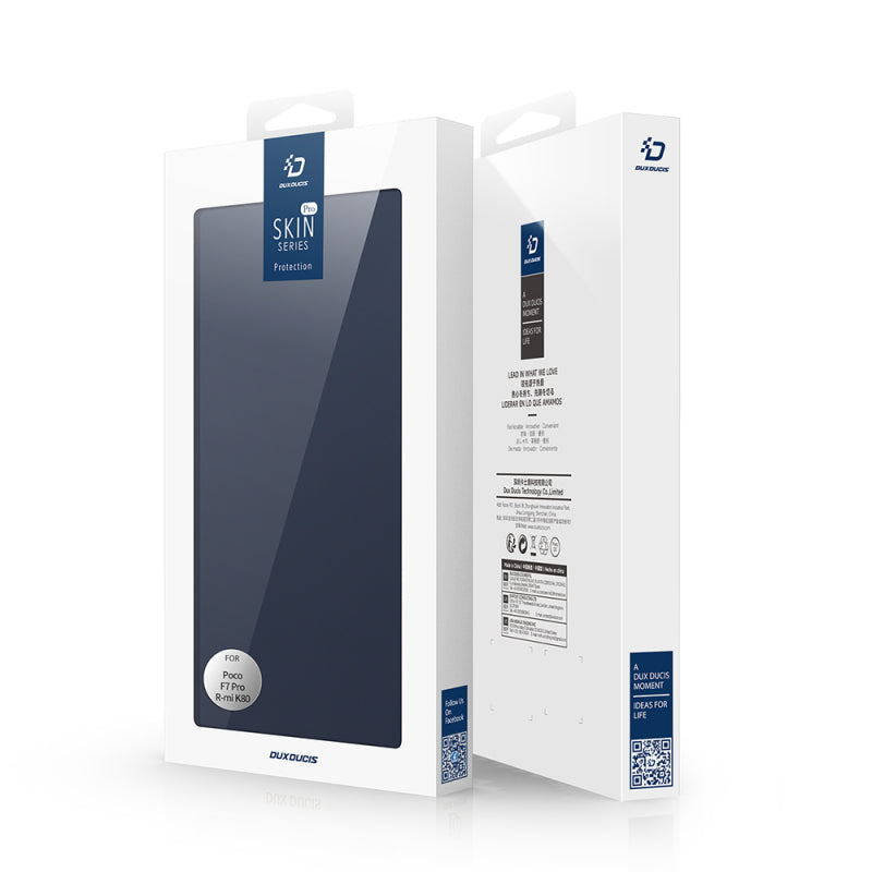 Husa pentru Xiaomi Poco F7 Pro, DUX DUCIS, Skin Pro