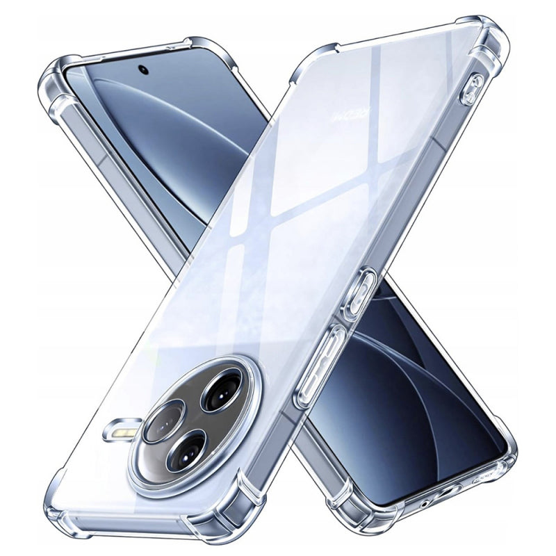 Husa pentru Xiaomi Poco F7 Pro, Techsuit, Shockproof Cl