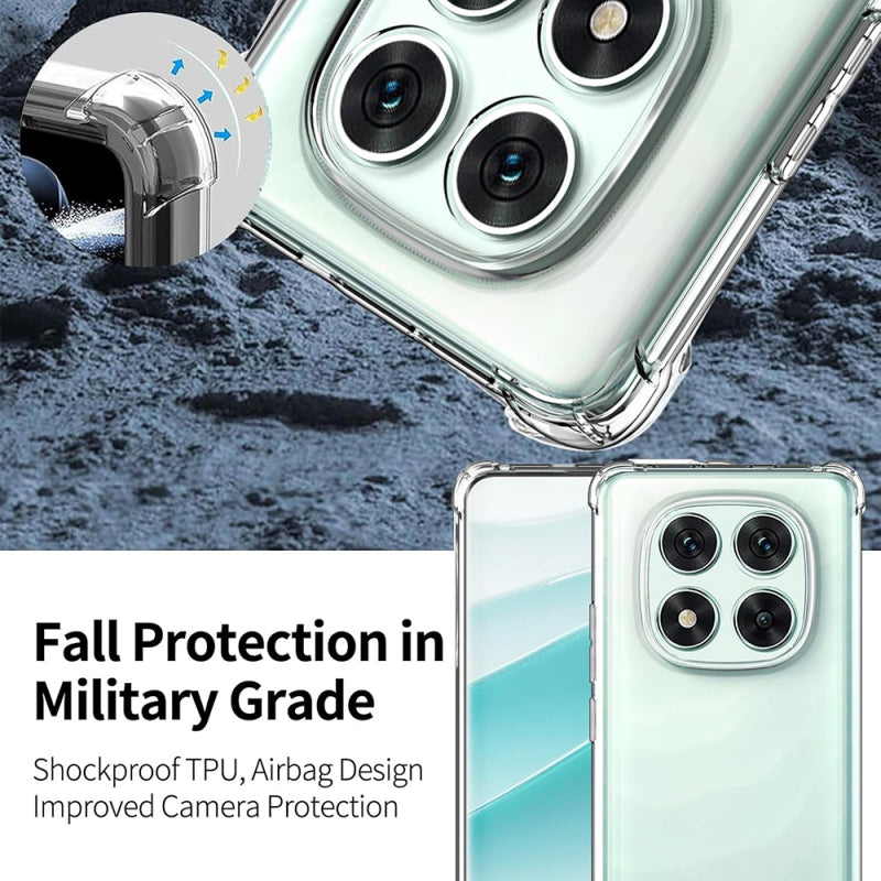 Husa pentru Xiaomi Poco F7 Pro, Techsuit, Shockproof Cl