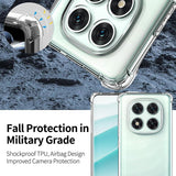 Husa pentru Xiaomi Poco F7 Pro, Techsuit, Shockproof Cl