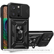 Husa pentru Xiaomi Poco F7, Techsuit, CamShield
