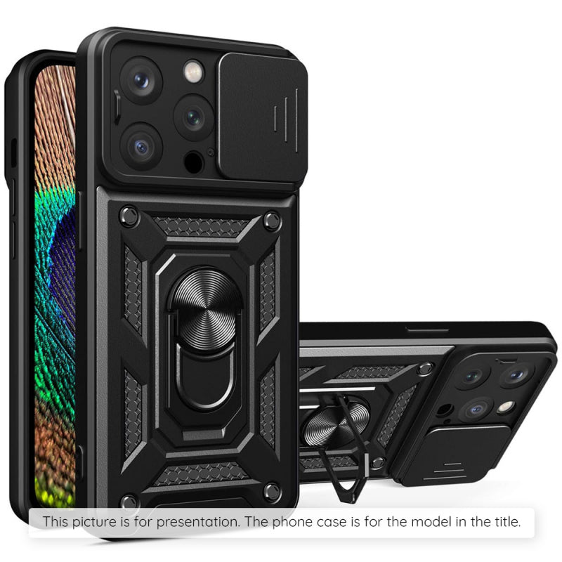 Husa pentru Xiaomi Poco F7, Techsuit, CamShield