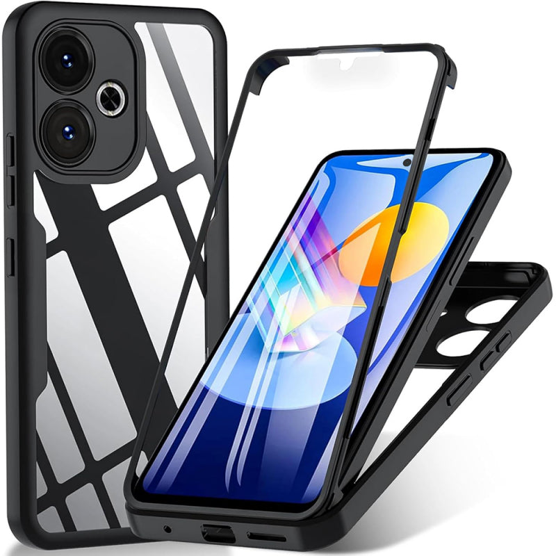 Husa pentru Xiaomi Poco M6 4G / Redmi 13, Techsuit, ColorVerse 360