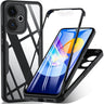 Husa pentru Xiaomi Poco M6 4G / Redmi 13, Techsuit, ColorVerse 360