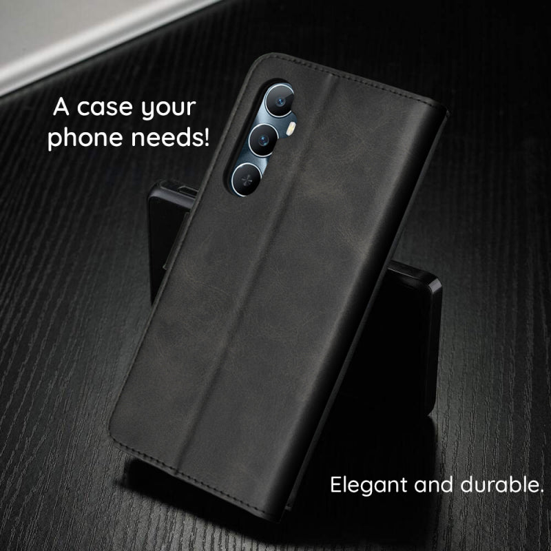 Husa pentru Xiaomi Poco X3 Pro / X3 NFC / X3, Techsuit, Diary Book, Neagra