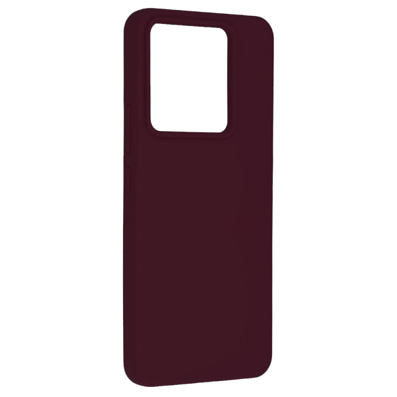 Husa pentru Xiaomi Poco X6 / Note 13 Pro 5G, Techsuit, Soft Edge, Violet