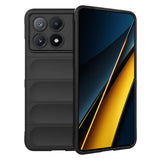 Husa pentru Xiaomi Poco X6 Pro, Techsuit, Magic Shield