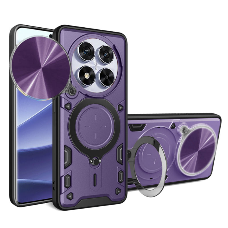 Husa pentru Xiaomi Poco X7 / Note 14 Pro 5G, Techsuit, CamGuard Pr