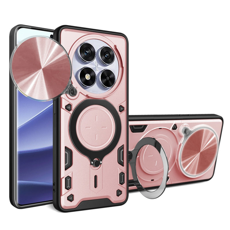 Husa pentru Xiaomi Poco X7 / Note 14 Pro 5G, Techsuit, CamGuard P