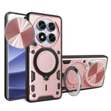 Husa pentru Xiaomi Poco X7 / Note 14 Pro 5G, Techsuit, CamGuard P