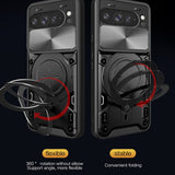 Husa pentru Xiaomi Poco X7 / Note 14 Pro 5G, Techsuit, CamGuard P