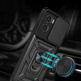 Husa pentru Xiaomi Poco X7 Pro, Techsuit, CamShield, Neagra