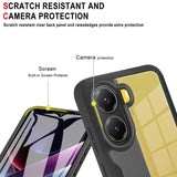 Husa pentru Xiaomi Poco X7 Pro, Techsuit, ColorVerse 360, Roz