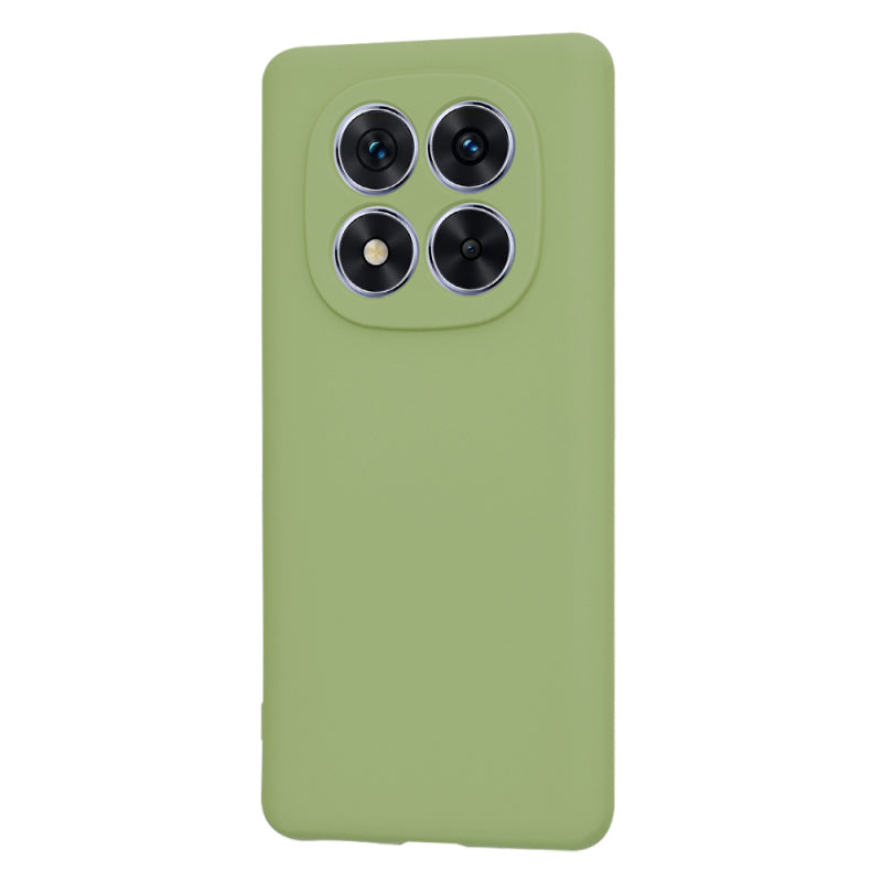 Husa pentru Xiaomi Poco X7 / Redmi Note 14 Pro 5G, Techsuit, SoftFlex Matcha, Verde Deschis