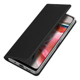 Husa pentru Xiaomi Redmi Note 12 4G, DUX DUCIS, Skin Pro