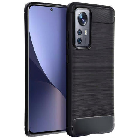 Husa pentru Xiaomi Redmi 10 2022 / 10, OEM, Carbon