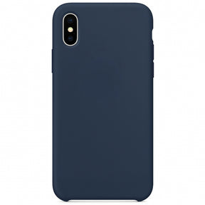 Husa pentru Xiaomi Redmi 13, OEM, Silico - Bleumarin - NotebookGsm