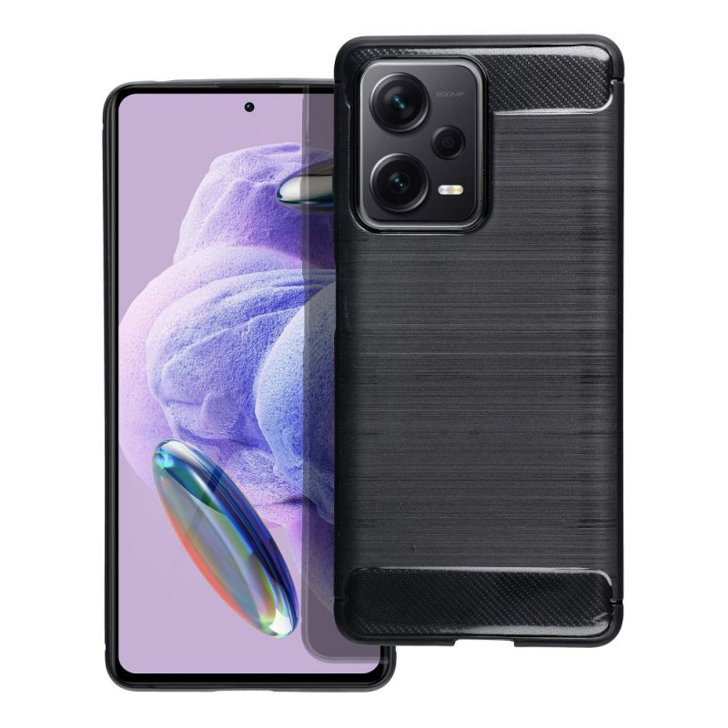 Husa pentru Xiaomi Redmi Note 12 Pro+, OEM, Carbon